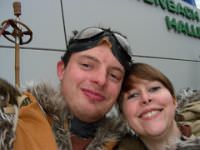 Narrentreffen Weizen