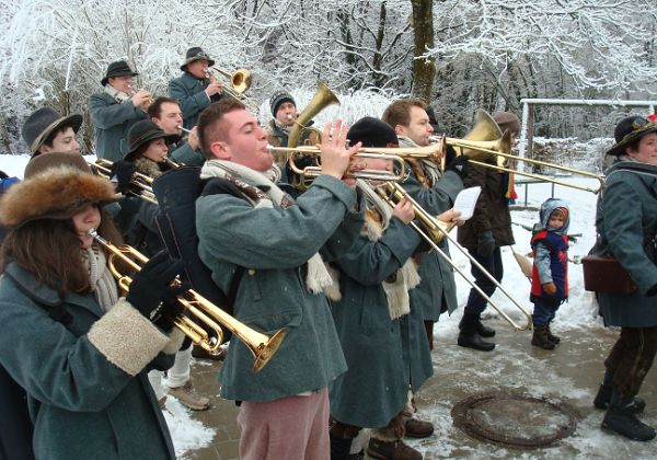 Schmutziger Dunnschtig