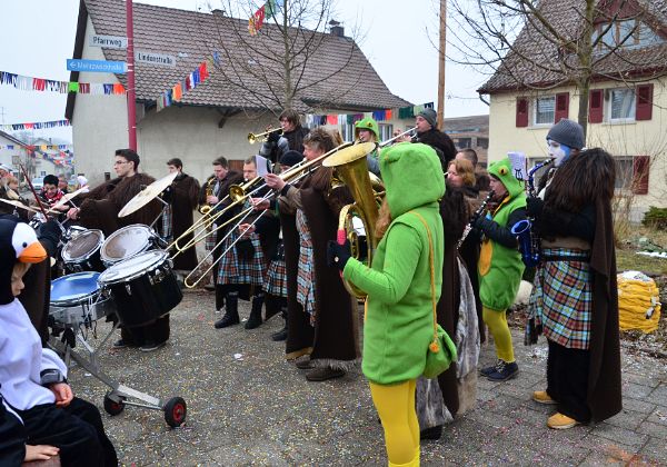 Schmutziger Dunnschtig