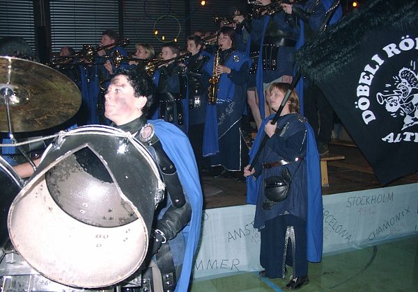 Kappenabend in Lottstetten