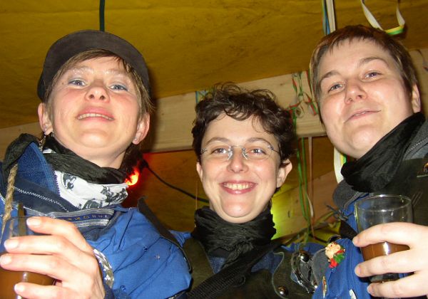 Narrenmarkt in Jestetten und Lottstetten