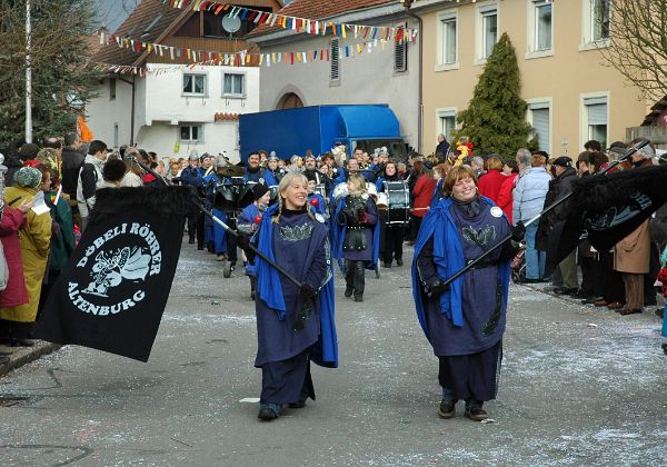 Album 2005 - Döbeli Röhrer