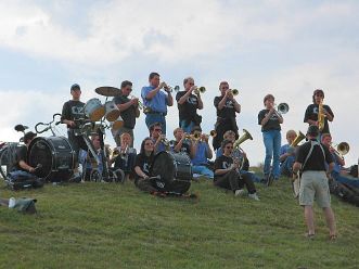 SVA Austiegsparty Grosses Dorffest zum Austieg der 1. Mannschaft des Sportvereins Altenburg