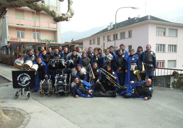 Carnaval de Sion 2006 (Samedi)