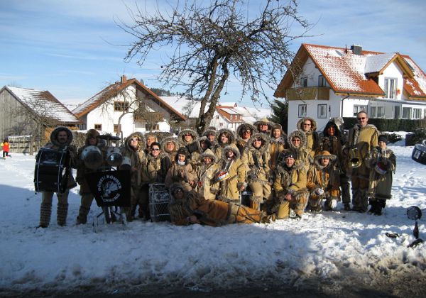 Kleggau Narrentreffen