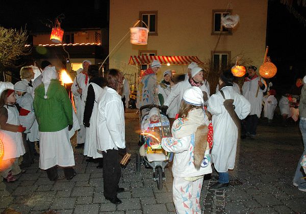Hemdglungi Umzug