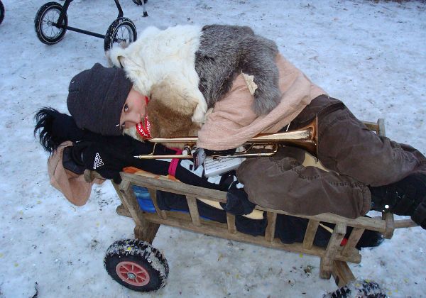 Fasnacht Sonntag Hilzingen