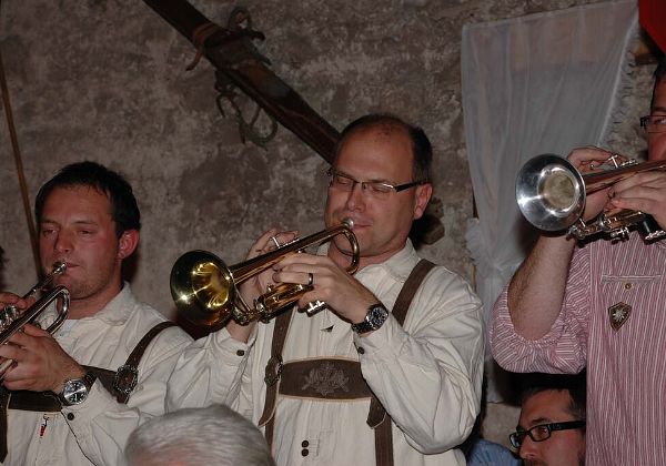 Alpenglühn - Geburtstagsparty Anja & Carola