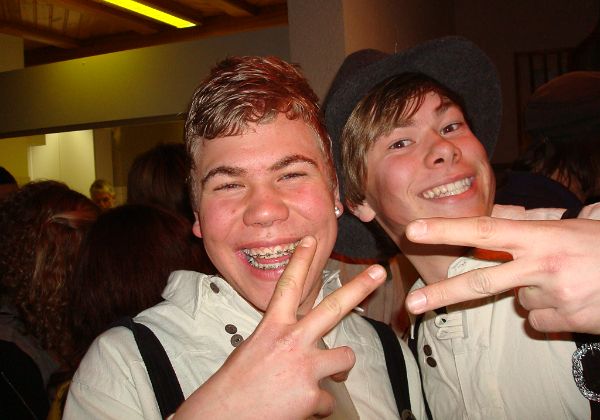 Kappenabend in Mauchen