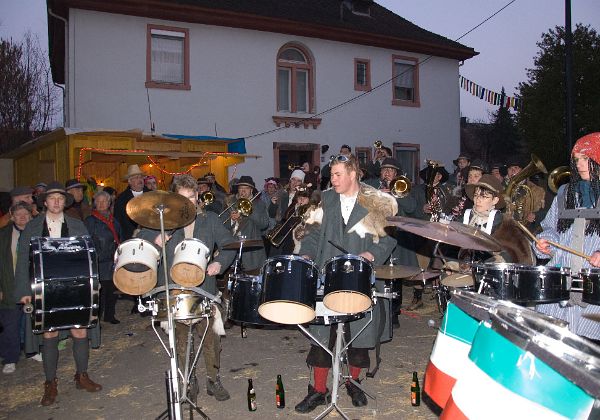 Monsterkonzert in Lottstetten