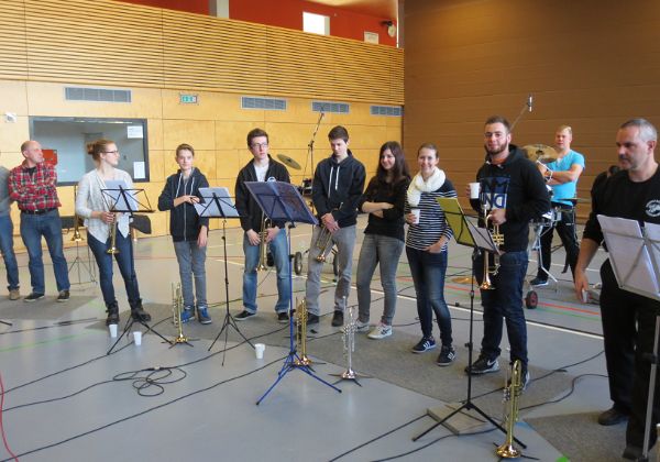 CD Aufnahme