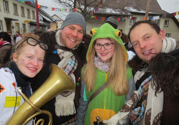 Schmutziger Dunnschtig