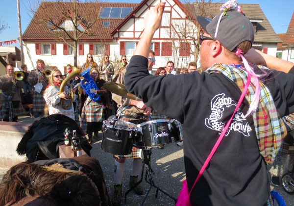 Schmutziger Dunnschtig