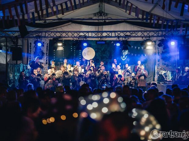 Jubiläum 40 Jahre Rettestej