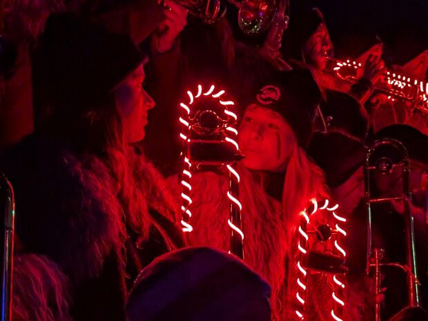 Monster Konzert in Lottstetten